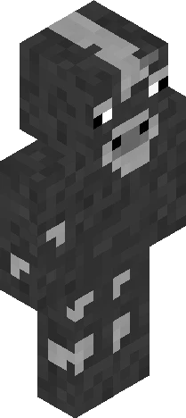 Skeleton Skin Minecraft skin preview