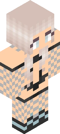 Skin ac33e6 Minecraft skin preview