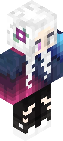 Skin ac35f7 Minecraft skin preview
