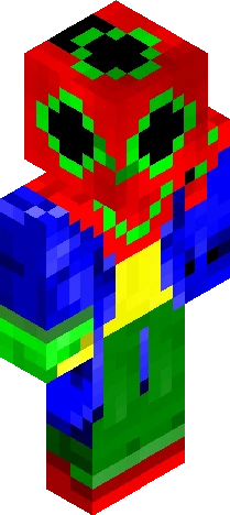 Skin ac3967 Minecraft skin preview