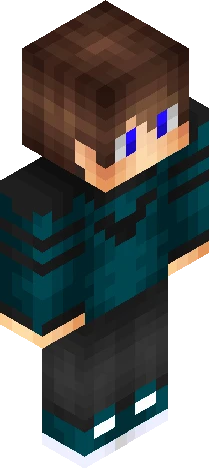 Skin ac3ece Minecraft skin preview