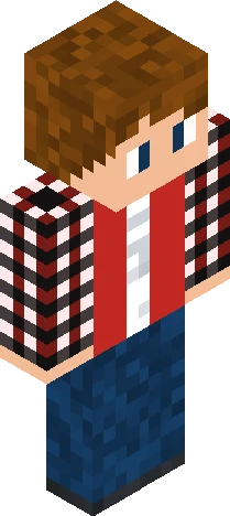 Skin ac43fc Minecraft skin preview