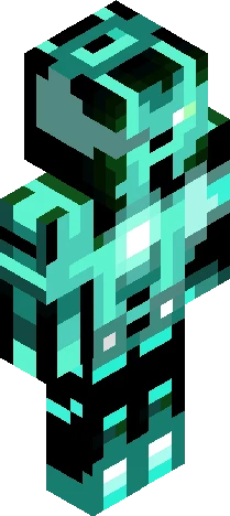 Iron golem Skin Minecraft skin preview