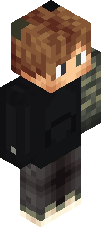 Skin ac55b3 Minecraft skin preview