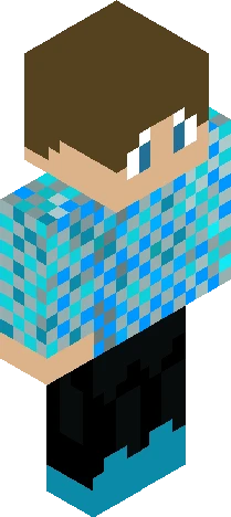 Skin ac5706 Minecraft skin preview