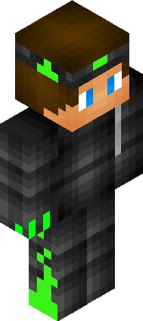 Skin ac61b9 Minecraft skin preview