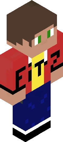 ELITE Skin Minecraft skin preview