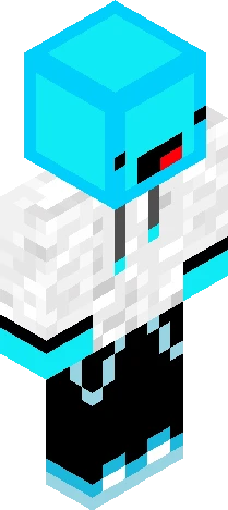 Skin ac89e9 Minecraft skin preview
