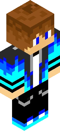 Skin ac8b38 Minecraft skin preview