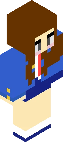 Skin aca218 Minecraft skin preview