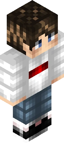 Skin aca66b Minecraft skin preview