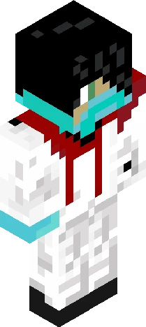 Skin accce5 Minecraft skin preview