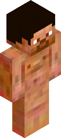 Skin acd9ce Minecraft skin preview