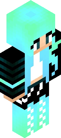 Skin acdf73 Minecraft skin preview