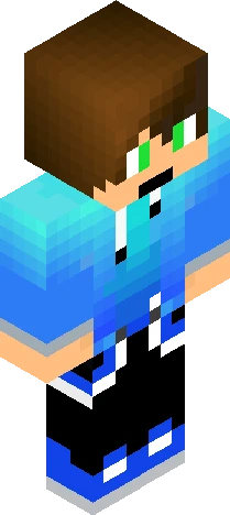 Skin ace0af Minecraft skin preview