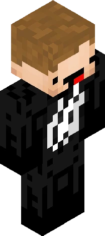 Skin ace780 Minecraft skin preview