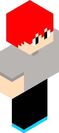 Skin ad0195 Minecraft skin preview