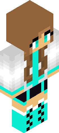 Skin ad3161 Minecraft skin preview