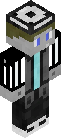 Skin ad3245 Minecraft skin preview