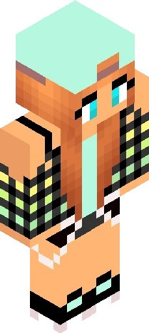 Skin ad3440 Minecraft skin preview
