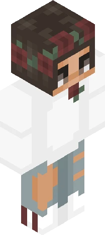 Skin ad4165 Minecraft skin preview