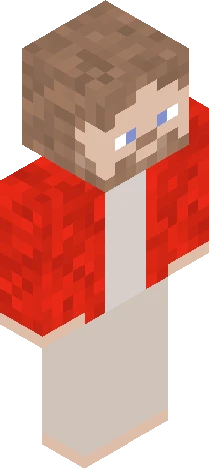 Skin ad447c Minecraft skin preview