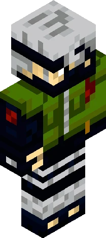 Skin ad4fe2 Minecraft skin preview