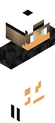 Skin ad611a Minecraft skin preview