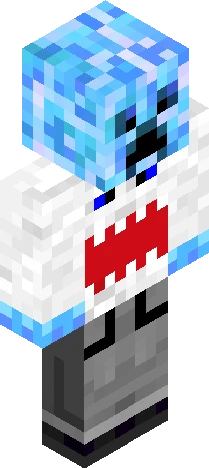 Skin ad637a Minecraft skin preview