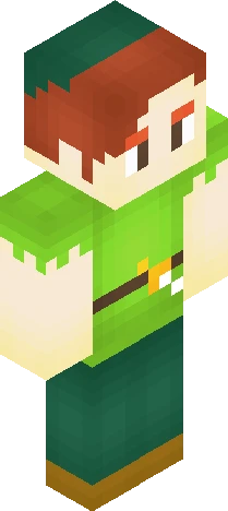 Skin ad6448 Minecraft skin preview
