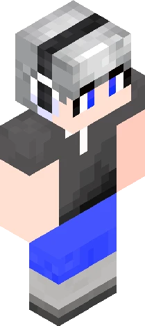 Skin ad6484 Minecraft skin preview