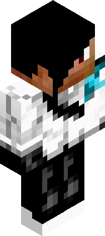 Skin ad78d8 Minecraft skin preview