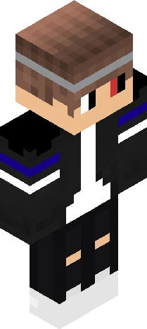 Skin ad811d Minecraft skin preview