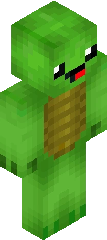 Skin ad81a4 Minecraft skin preview