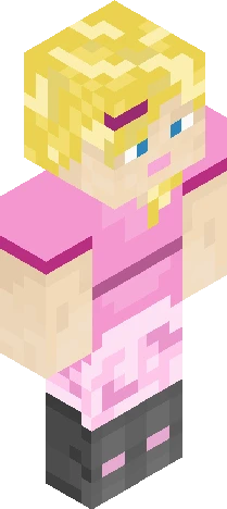 Skin ad84b8 Minecraft skin preview