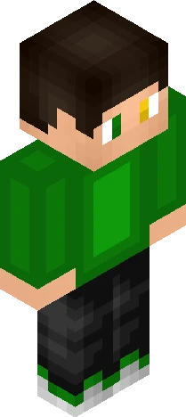 Skin ada534 Minecraft skin preview