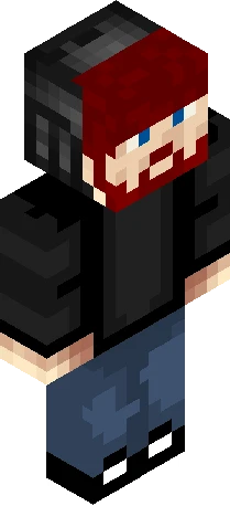 Skin adae8e Minecraft skin preview