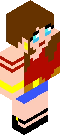 Skin adb8df Minecraft skin preview