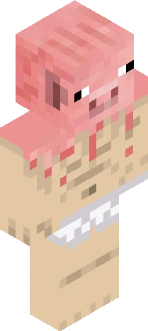 Minecraft. Skin Minecraft skin preview