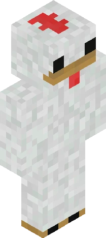 Undead Minecraft skin preview