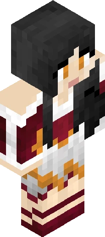 Skin ade49a Minecraft skin preview