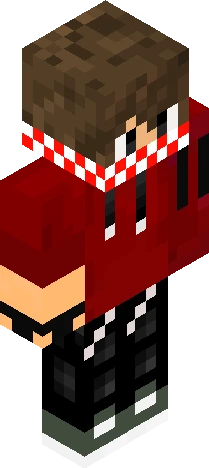 Skin ade7f6 Minecraft skin preview