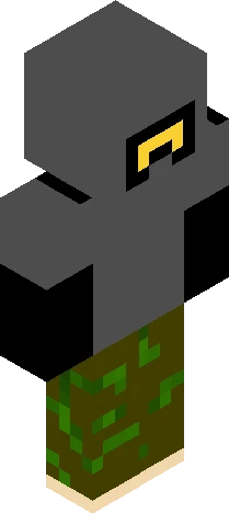Skin ade8ed Minecraft skin preview
