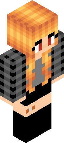 Skin ade928 Minecraft skin preview