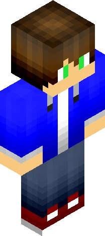 Skin adf23c Minecraft skin preview