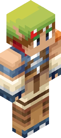 Skin adf282 Minecraft skin preview