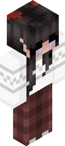 Warrior Skin Minecraft skin preview