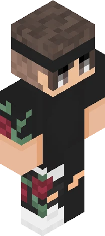 Skin ae00bb Minecraft skin preview