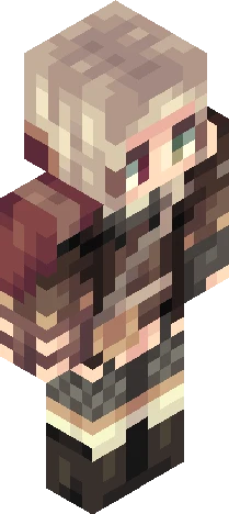 Skin ae077e Minecraft skin preview