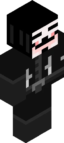 Skin ae1da1 Minecraft skin preview